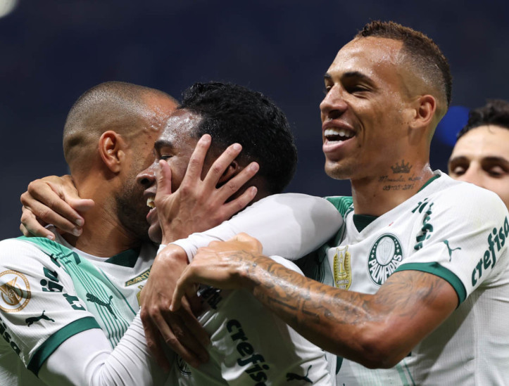 Palmeiras atropela o São Paulo no Allianz, reverte desvantagem e conquista  o Paulista - Gazeta Esportiva