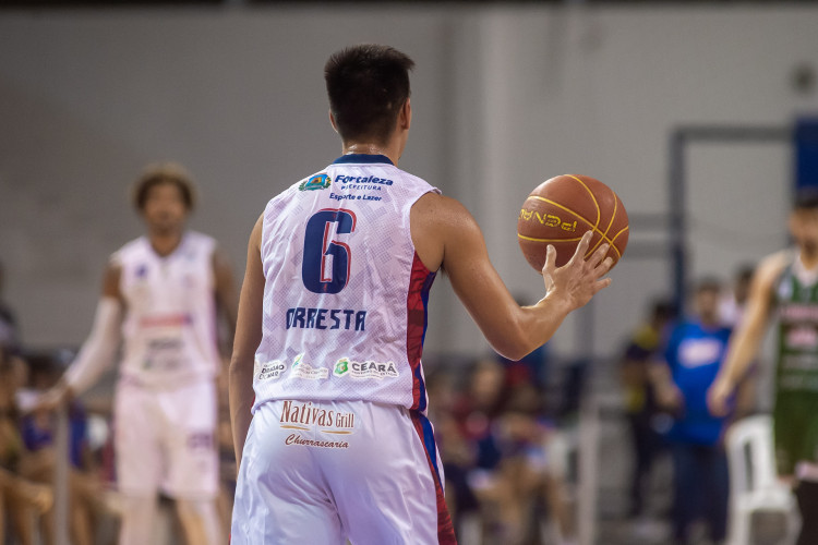 Corinthians enfrenta Fortaleza pelo NBB