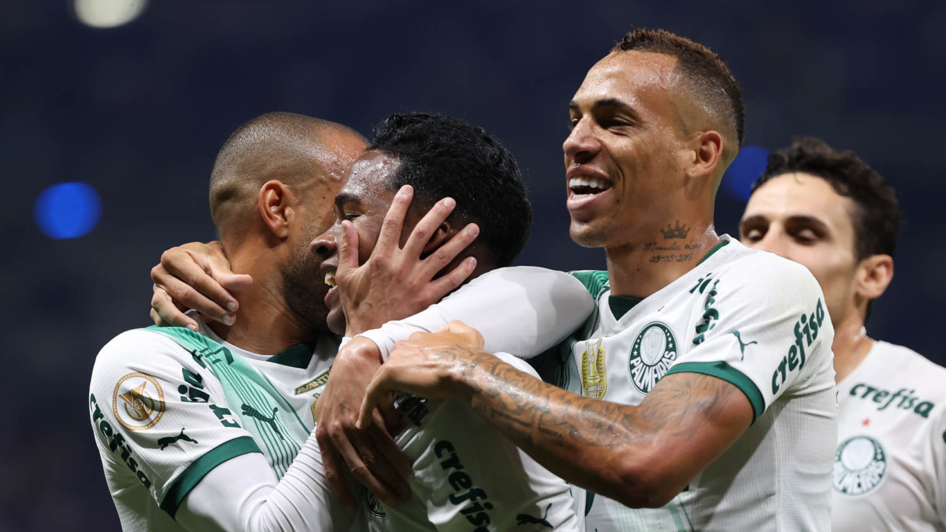Empate com Cruzeiro coroa Palmeiras como campeão brasileiro 2023 - Notícias  Política Salvador Empreendedorismo Sustentabilidade ESG Bahia