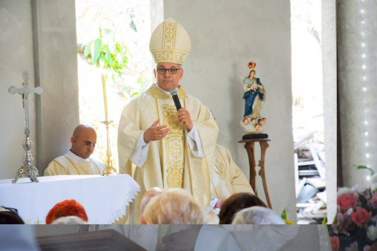 Dom Gregório Paixão fala da expectativa em assumir a Diocese de Fortaleza