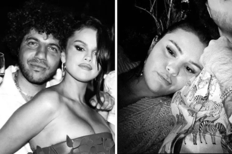 Selena Gomez e Benny Blanco estão juntos desde dezembro de 2023