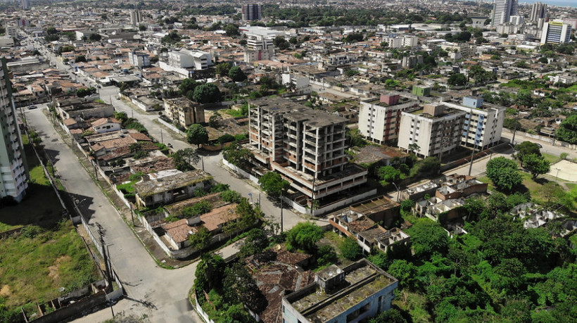 ￼ SEIS bairros de Maceió foram atingidos pela ação da Braskem