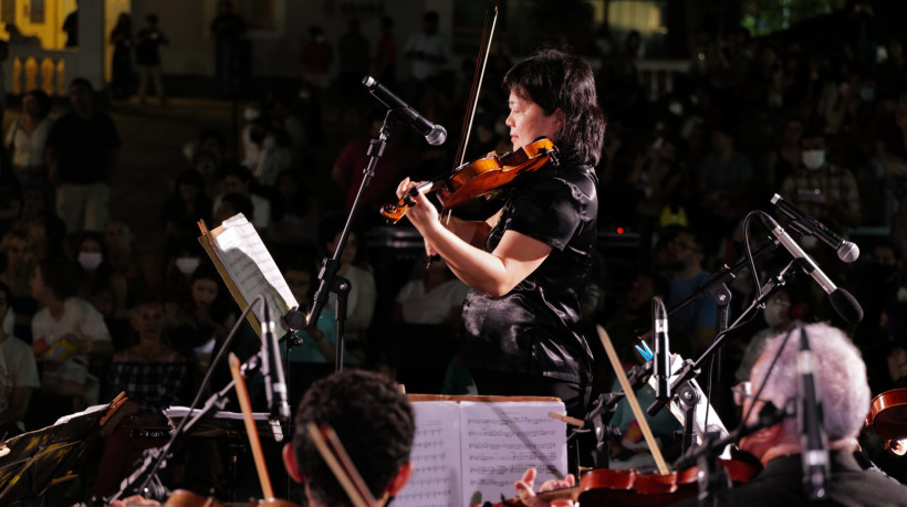 Camerata de Cordas da UFC abre inscrições para novos alunos 