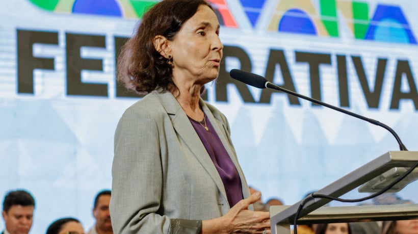 Izolda Cela, ex-governadora 