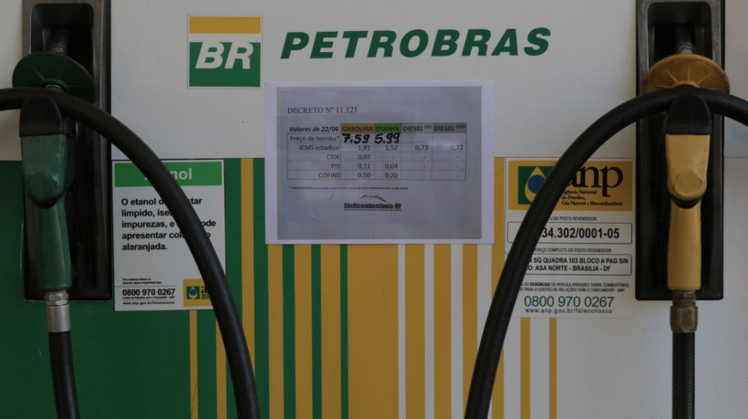 Diesel mais barato a partir desta sexta-feira nas distribuidoras