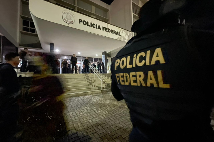 O mandado foi expedido pela 18ª Vara Federal de Sobral (Foto de apoio ilustrativo)