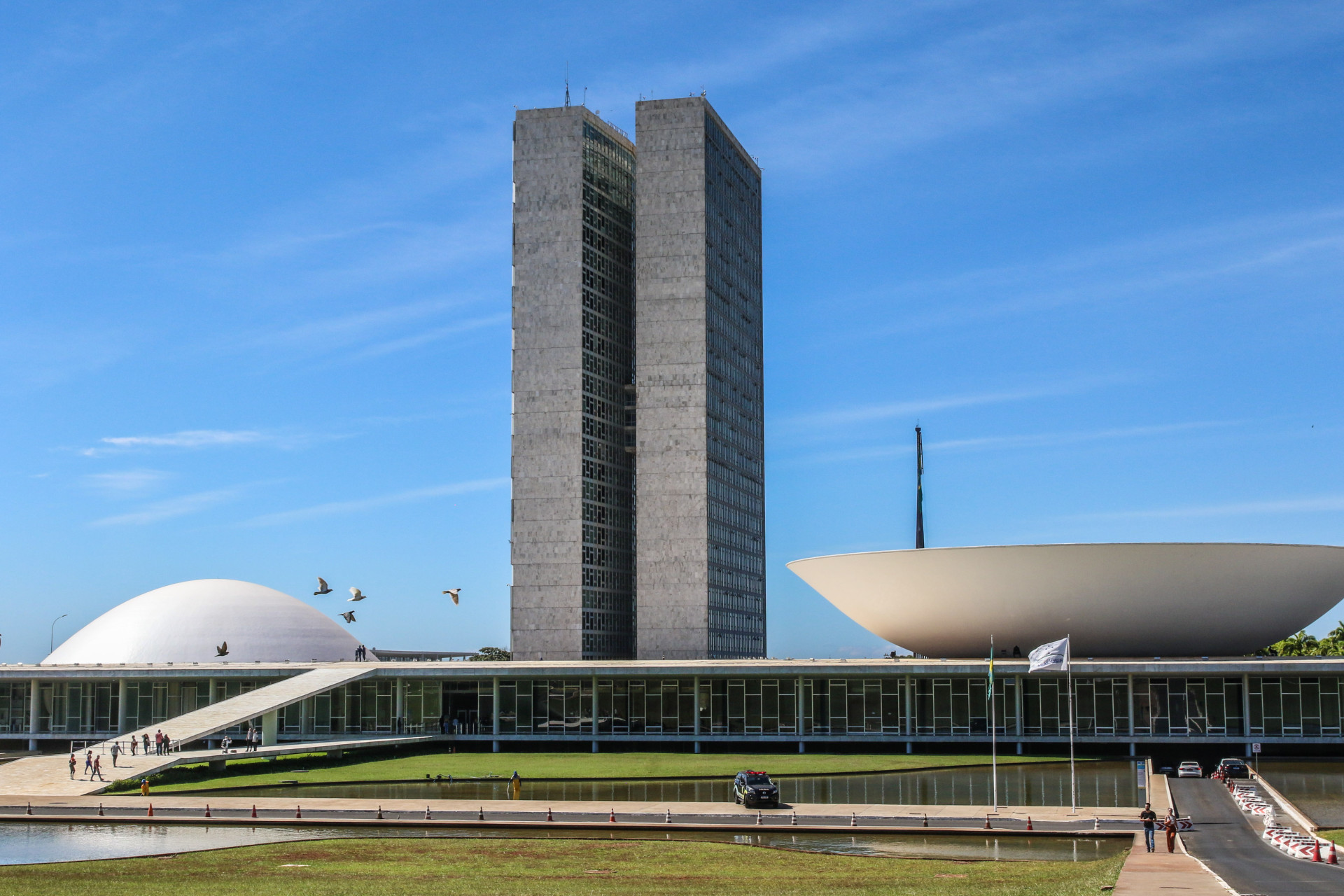 ￼O apoio dos parlamentares federais cearenses no segundo turno em Fortaleza (Foto: Antônio Cruz/ Agência Brasil)