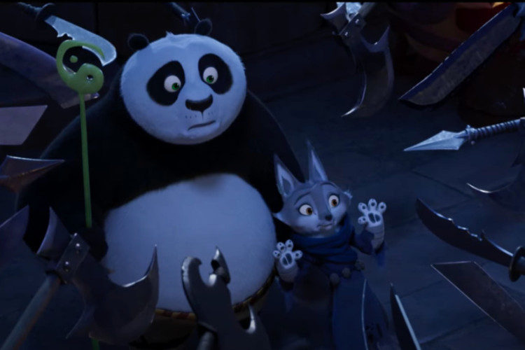 Novo Filme De Kung Fu Panda Ganha Primeiro Trailer Assista