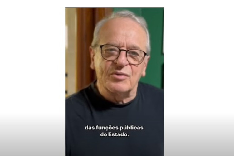 Ex-ministro de Lula, Tarso Genro defende Luizianne em contexto de disputa interna sobretudo contra Evandro Leitão pela possibilidade de disputar Prefeitura de Fortaleza pelo PT