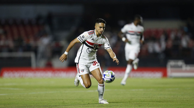 Raí Ramos é o novo lateral-direito do Ceará e chega por empréstimo cedido pelo São Paulo