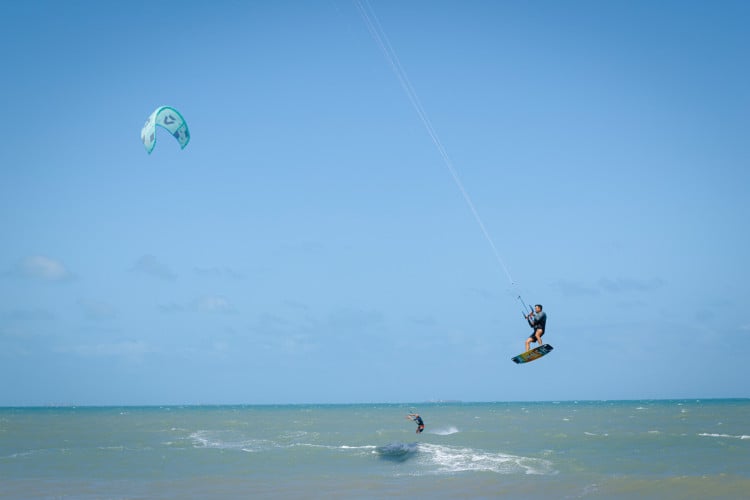 FORTALEZA-CE, BRASIL, 14-12-2023: Turismo no Ceará. (Foto: Aurelio Alves/O Povo)