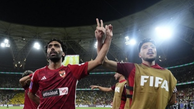 Al Ahly, time do Egito, será o adversário do Fluminense na semifinal do Mundial de Clubes