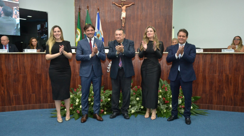 O presidente da Assembleia Legislativa, deputado Evandro Leitão, está de saída do PDT e irá se filiar ao PT no próximo domingo, 17
