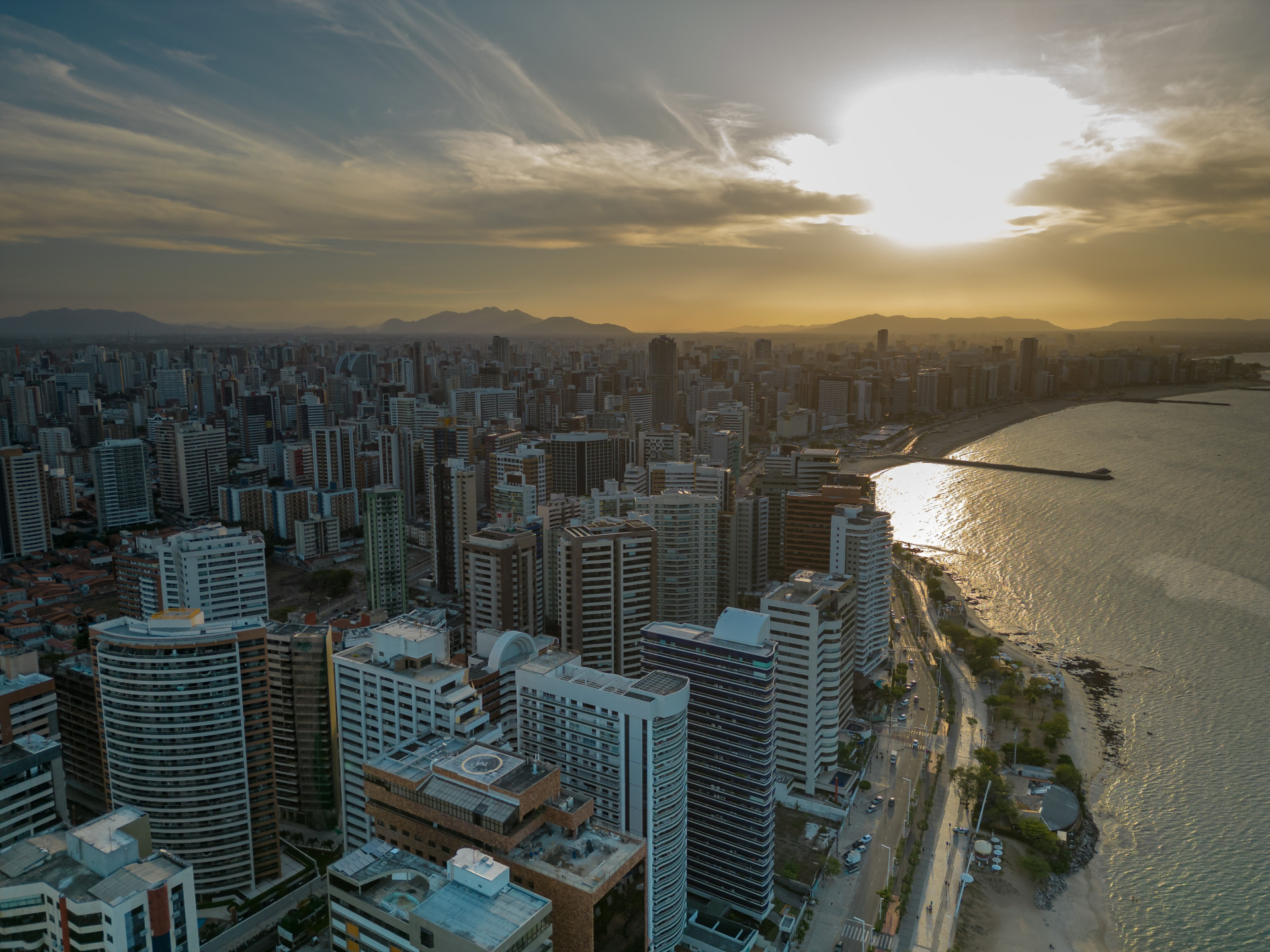 ￼O PIB de Fortaleza, em 2021, foi o 11º maior do País (Foto: AURÉLIO ALVES)