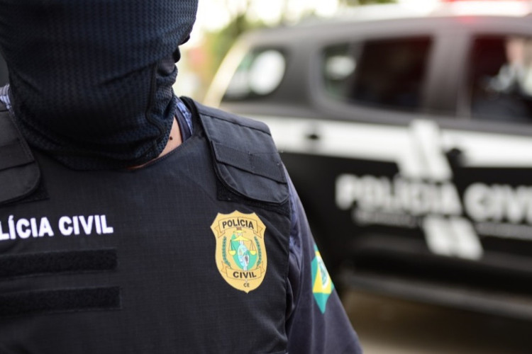 Polícia Civil captura suspeito de roubar loja de departamentos em Fortaleza