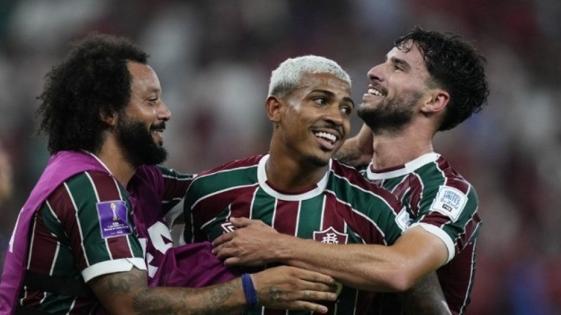 Veja que horas o Fluminense joga hoje (22/12) a final do Mundial de Clubes contra o Manchester City