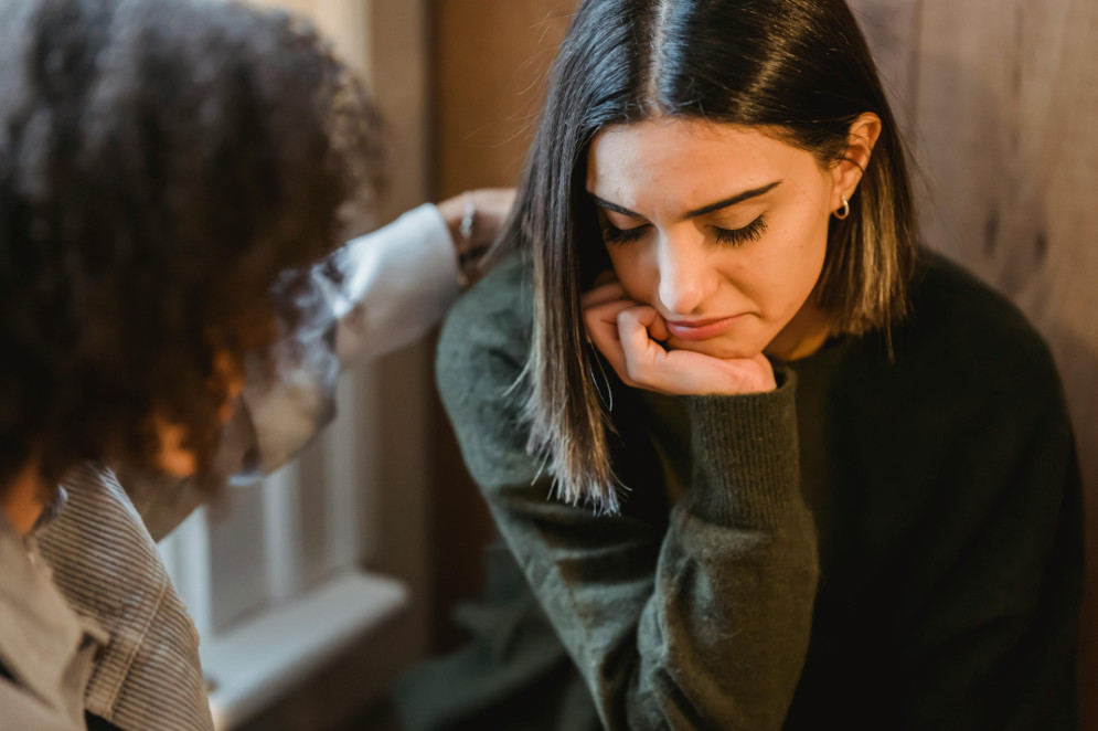 A síndrome de fim de ano, ou dezembrite, não é um diagnóstico, mas um sentimento compartilhado recorrentemente (Foto: Liza Summer/ Pexels)