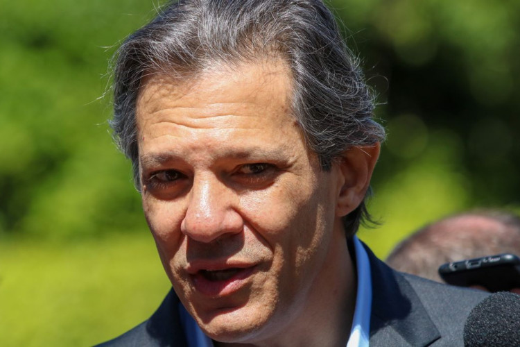 Melhor nota do Brasil decorre da harmonia dos Poderes, diz Haddad