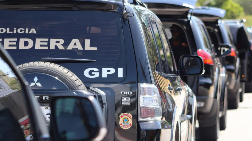 Polícia Federal combate milícia na zona oeste do Rio