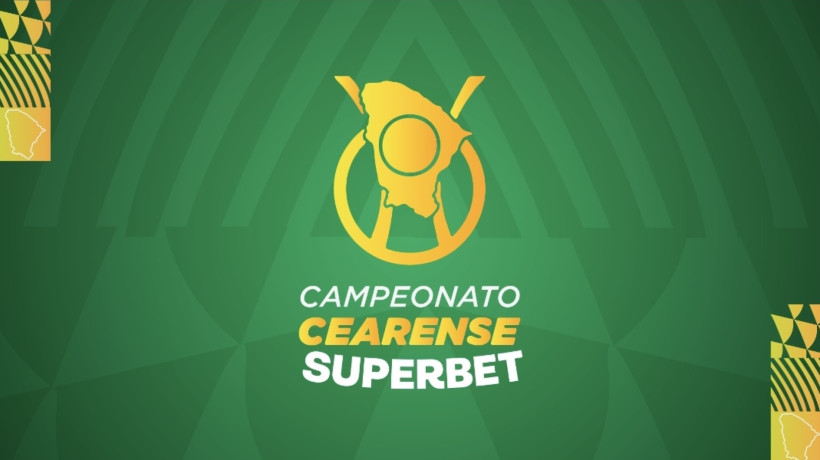 Superbet, casa de apostas esportivas da Romênia, é a nova patrocinadora master do Campeonato Cearense