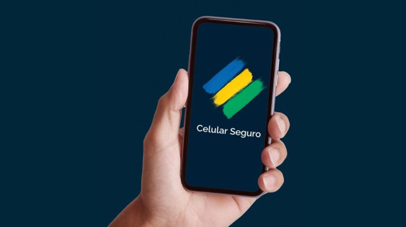 Governo lançou app para proteção de dados em caso de roubo ou furto de celulares