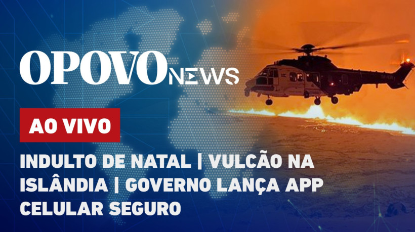 O POVO News: Lula exclui condenados pelo 8/1 de indultos de Natal