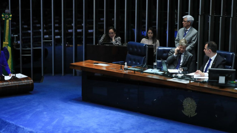 Senado aprova MP que restringe ajudas financeiras do ICMS