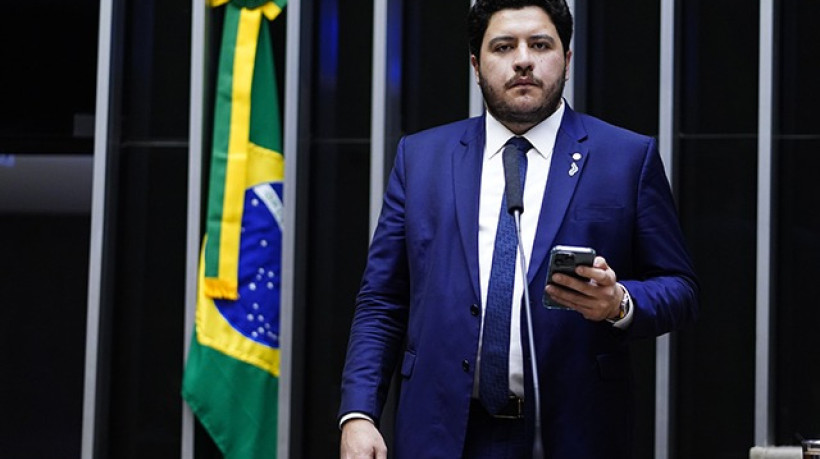 Jadyel Silva é deputado pelo PV da Paraíba