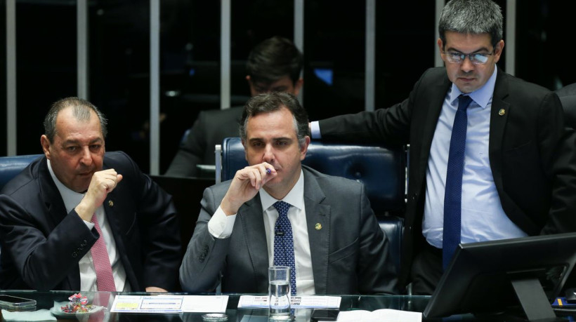 Para Pacheco, valor de fundo eleitoral abre debate sobre mudanças