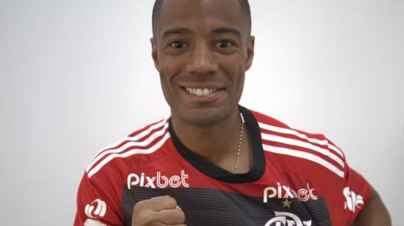 De La Cruz é o novo reforço do Flamengo para 2024