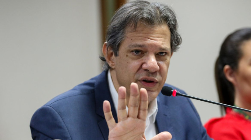 ￼Haddad articulou o acerto para reformular o Perse