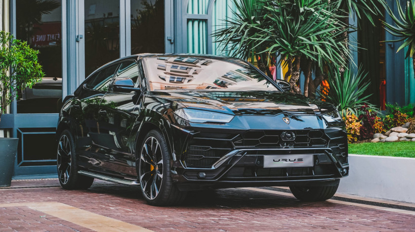 Lamborghini Urus é o carro que vai pagar o maior valor do IPVA 2024 no Ceará