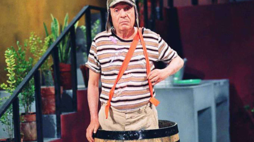 "Chaves" se consagra como programção mais assistida do SBT