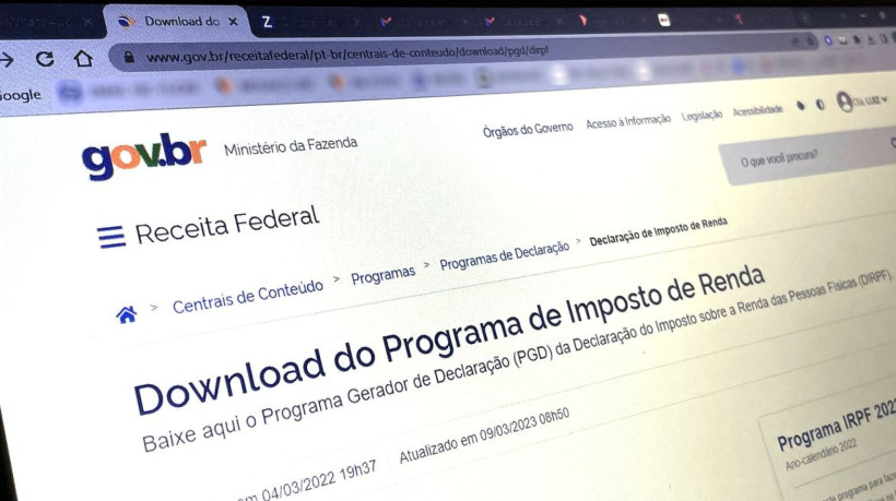 Receita paga hoje restituições de lote residual do Imposto de Renda