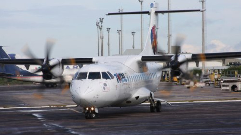 Voos serão operados pelo ATR 42 e pelo Embraer ERJ 145