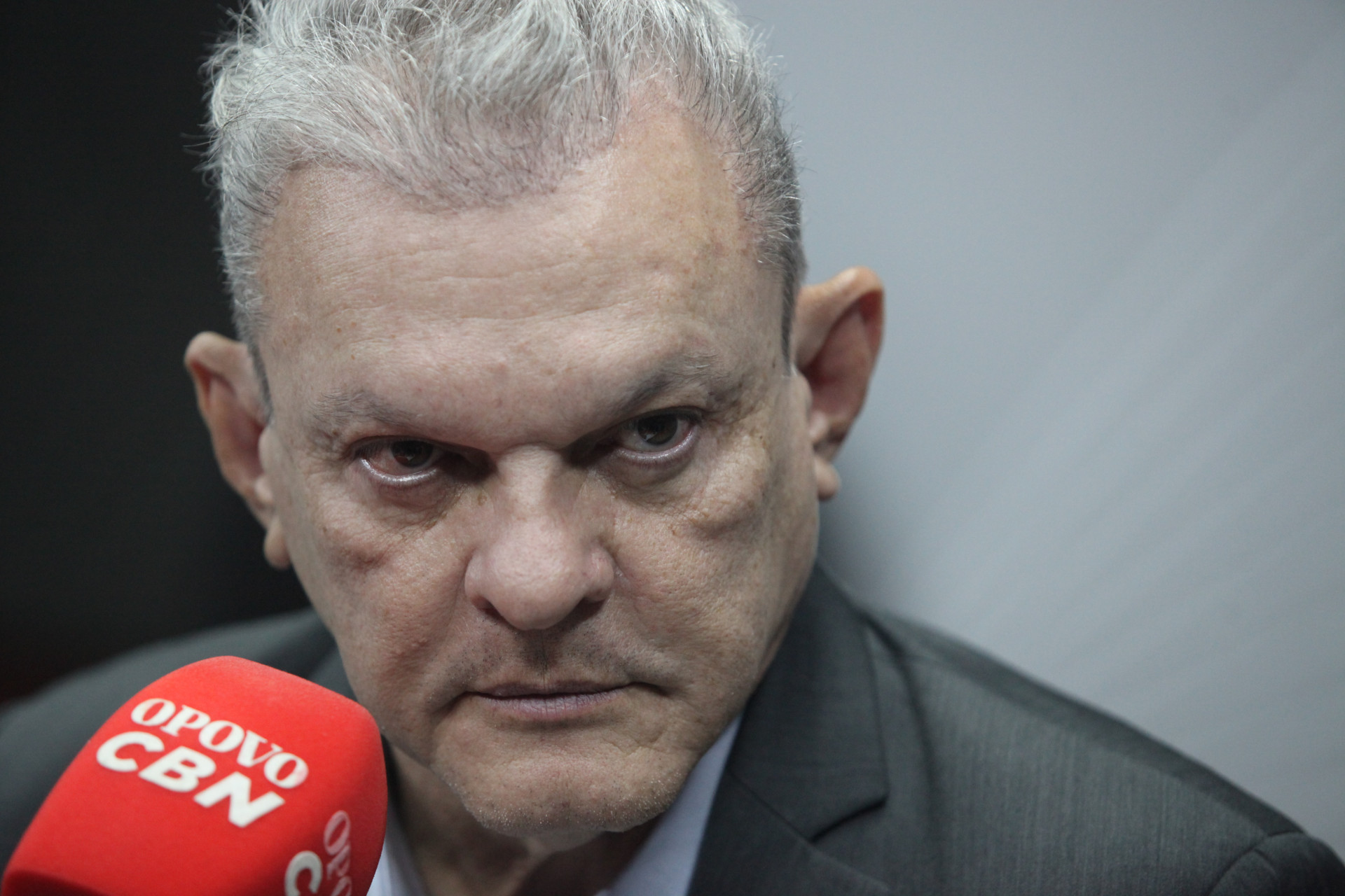 ￼JOSÉ SARTO (PDT), prefeito de Fortaleza (Foto: FÁBIO LIMA)