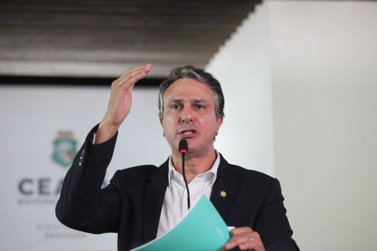 Camilo Santana, ministro da Educação