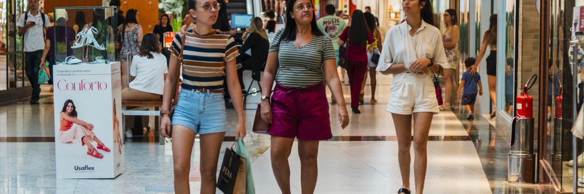 Mas do que uma mudança de hábito dos consumidores, especialista defente mudança transversal das empresas na adoção do ESG(Foto: FERNANDA BARROS)