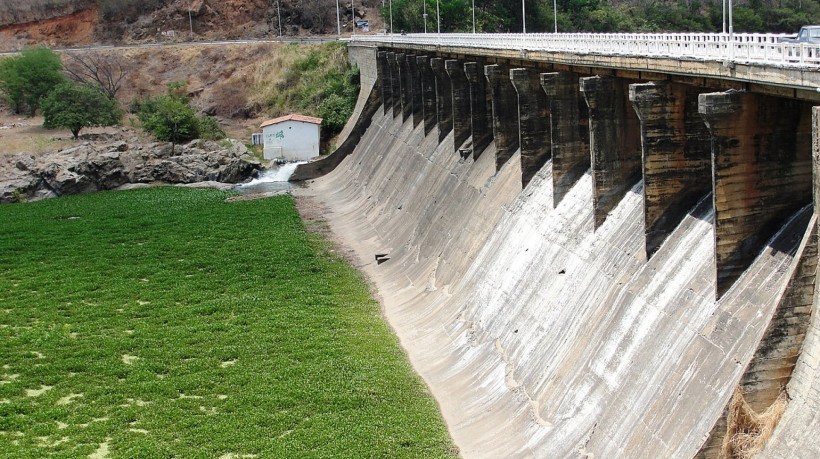 Quixeramobim (foto) é uma das cidades cearenses com menor umidade relativa do ar