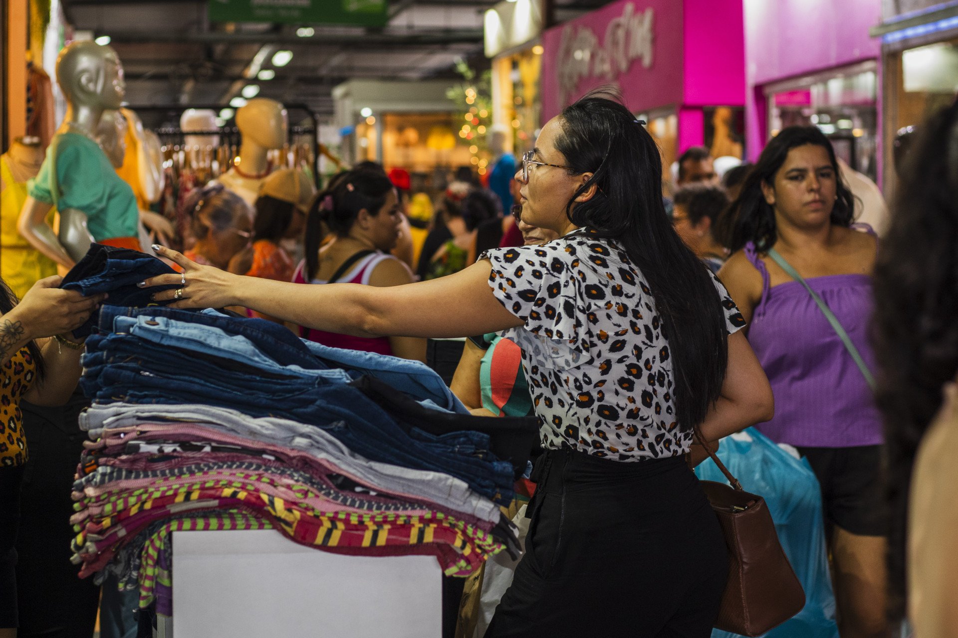 No Estado, mais de 50 mil microempreendedores devem R$ 595 mi em tributos federais (Foto: FERNANDA BARROS)