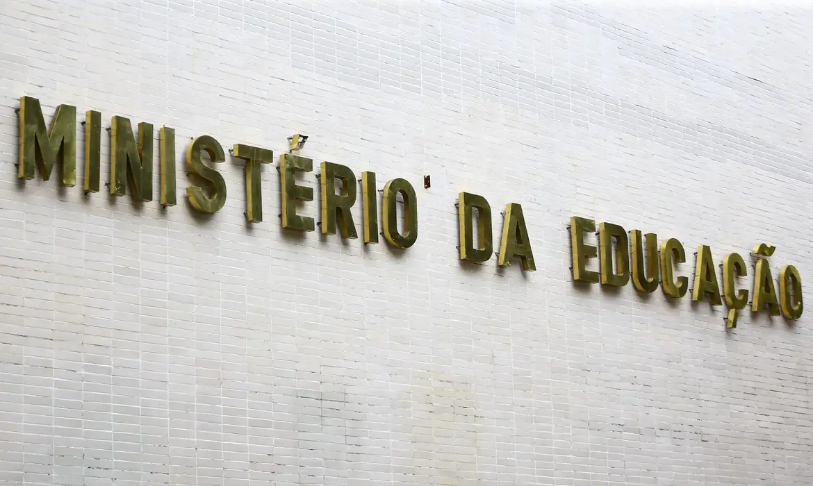 Ministério da Educação, em Brasília