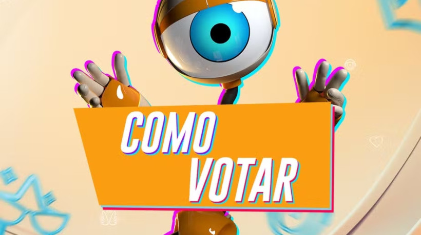 Saiba como votar nos dois sistemas para o BBB 25: o Voto de Torcida e Voto Único