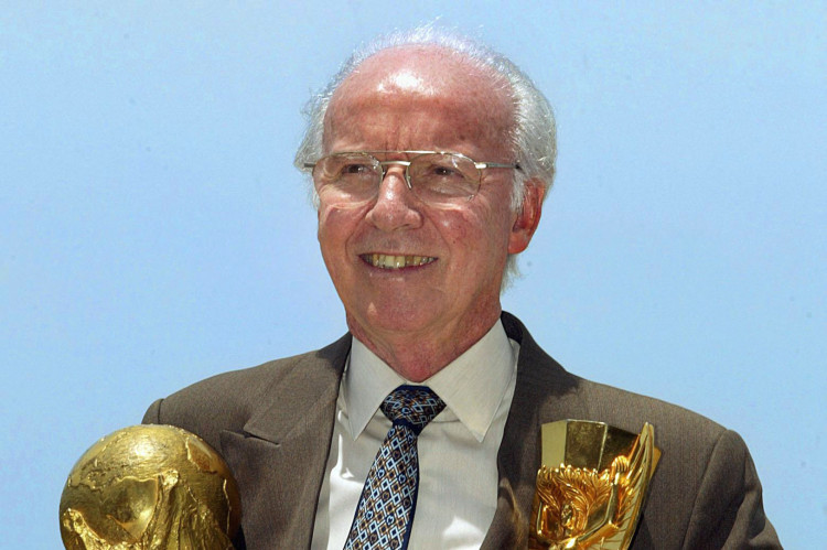 Zagallo conquistou quatro títulos mundiais pela Seleção Brasileira: 1958, 1962, 1970 e 1994