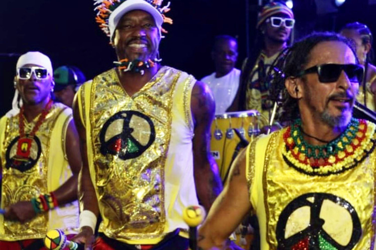 Banda Olodum irá se apresentar em pré-carnaval de Fortaleza