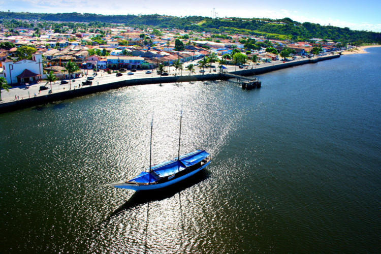 Porto seguro é um destino que faz parte da Costa do Descobrimento (Imagem: Joa Souza | Shutterstock)