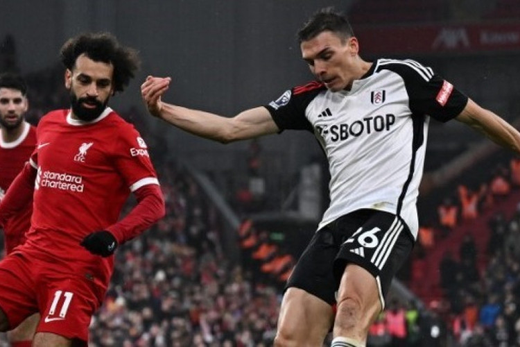 O Liverpool enfrenta o Fulham: veja onde assistir ao jogo da Copa da Liga Inglesa