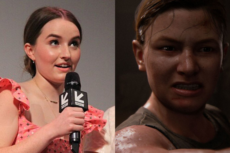 A atriz Kaitlyn Dever interpretará Abby na sequência de The Last of Us