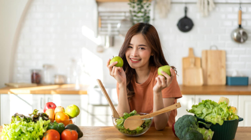 Alguns alimentos podem favorecer o funcionamento do fígado (Imagem: Art_Photo | Shutterstock)