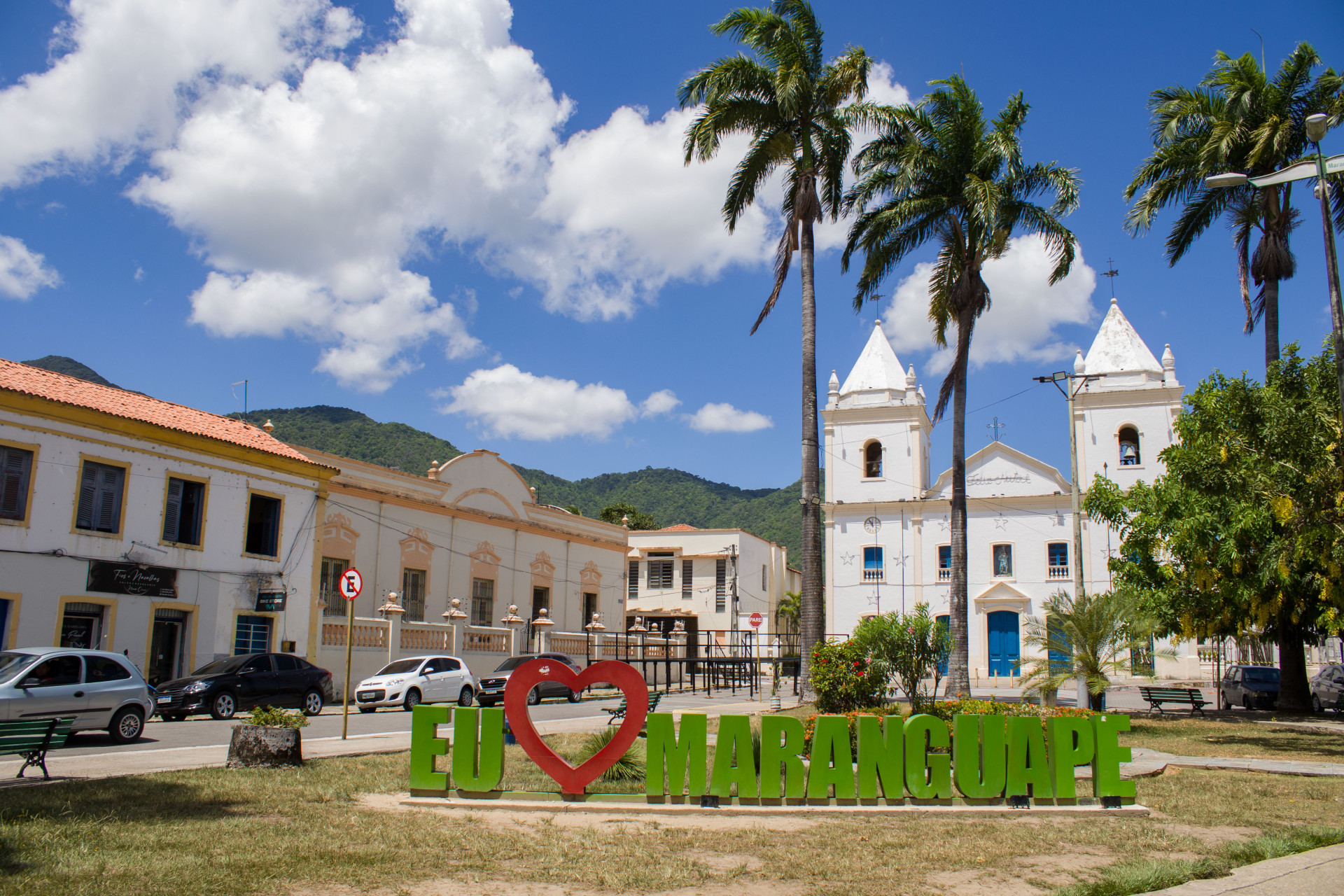 ￼MARANGUAPE registrou, em 2023, 77 homicídios (Foto: Samuel Setubal)