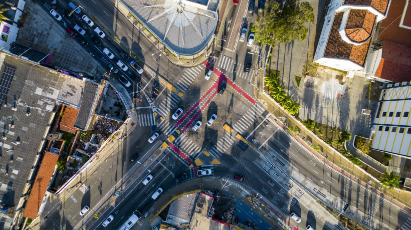 Recurso inclui obra de construção do túnel no cruzamento das avenidas Domingos Olímpio e Aguanambi. (Fco Fontenele/OPOVO)